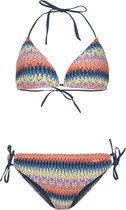 Protest Prtriver triangelbikini dames - maat m/38