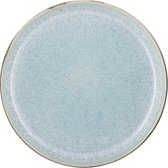 BITZ Gastro Bord Dia. 21 x 2,0 cm Grijs/Lichtblauw