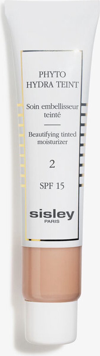 Sisley Phyto-Teint Beautifying Getinte dagcrème 40 ml
