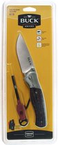 Buck Knives  Large Folding Selkirk - Bruin Zakmes - Inklapbaar Mes