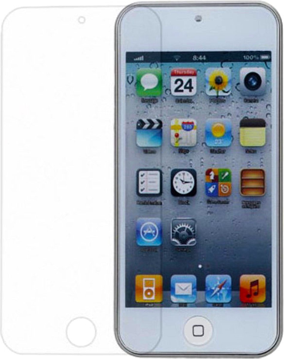 Peachy Screenprotector iPod Touch 5 6 7 ScreenGuard Beschermfolie - Peachy