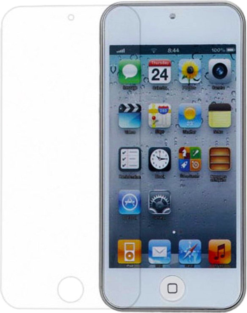 Peachy Screenprotector geschikt voor iPod Touch 5 6 7 ScreenGuard Beschermfolie