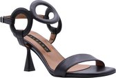 Platte sandalen