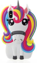 Peachy Unicorn Case Coque de protection en silicone iPhone XS Max