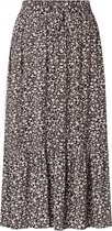 IVY BEAU Wisam Rok - Black/White - maat 46