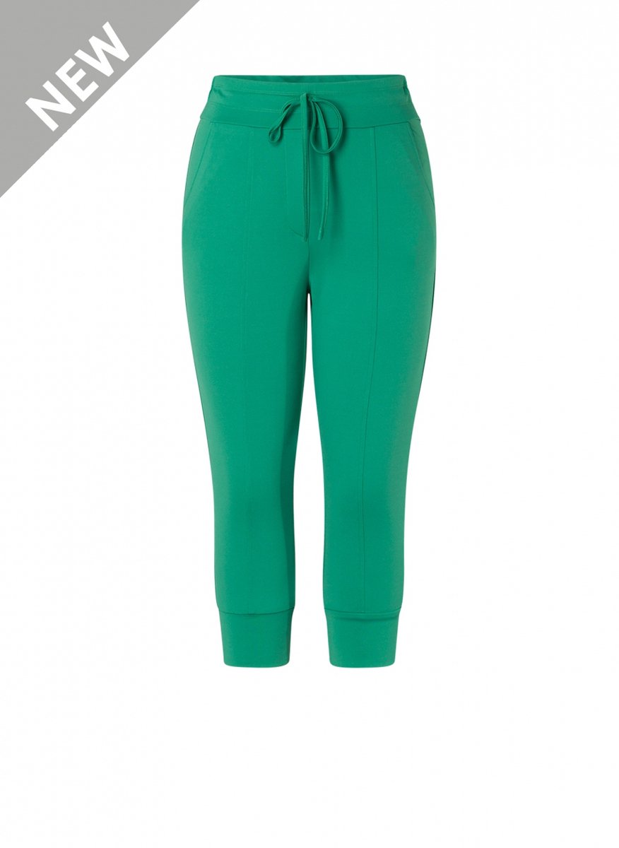 ES&SY Elly Broek - Green - maat 38