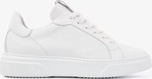 VIA VAI Juno Uni Sneakers - Leer - Wit - Maat 38