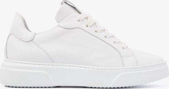 Via Vai Sneakers Wit Sneakers Hoge Zool Dames VIA VAI Juno Uni