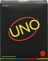 UNO Minimalista - Kaartspel