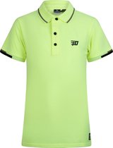Indian Blue Jeans T-shirt jongen bright lime maat 140