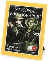 fotolijst National Photographic 15 x 20 cm acryl geel