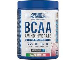 Applied Nutrition BCAA Amino Hydrate - Watermelon - Aminozuren - 32 servings (450 gram)