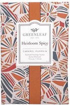 geurzakje Heirloom Spice 17 cm 115 ml hout bruin