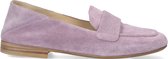 VIA VAI Indiana Cleo Loafers - Instappers - Dames - Paars - Maat 40