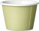 kop Papercup Christina 130 ml porselein groen