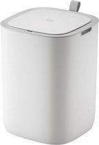 afvalbak Morandi smart sensor 12 liter wit