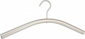 kledinghanger Dry 45 x 17 cm RVS zilver