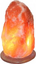 tafellamp 31 x 15 cm E14 zout 20W oranje