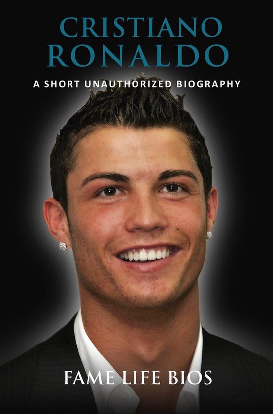 cristiano ronaldo biography short