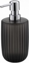 zeepdispenser Lamina 1,12 liter zwart