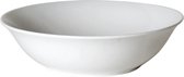 saladeschaal Balta 23 x 6 cm porselein wit