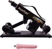 Seksmachine Auxfun Basic Met dildo
