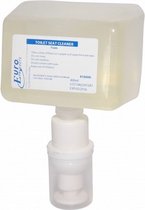 toiletbril reiniger 400 ml transparant 6 stuks