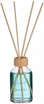 geurstokjes Mikado Dama de Noche 50 ml glas groen
