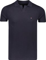 Tommy Hilfiger T-shirt Blauw voor Mannen - Lente/Zomer Collectie