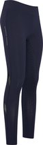 Imperial Riding - Rijlegging Star - Full Grip - Hoge Taille - Navy - Maat XL