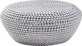 Sky Style Orion Salontafel Zilver Ø85