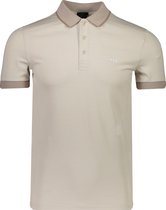 Hugo Boss  Polo Wit voor heren - Lente/Zomer Collectie