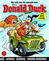 Op reis om de wereld met Donald Duck 1