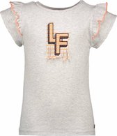 Like Flo T-shirt meisje ecru melee maat 140