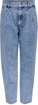 Only ONLHAVANA HW CARROT CRP JEANS - Medium B Blue