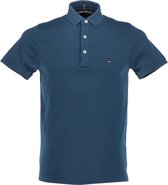 Tommy Hilfiger Polo Blauw