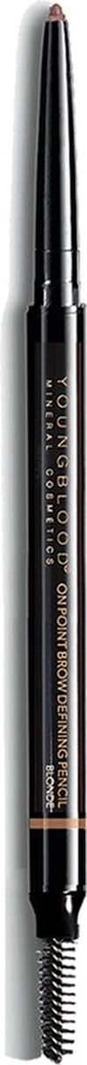 Youngblood Cosmetics - On Point Brow Defining Pencil - Wenkbrauwpotlood