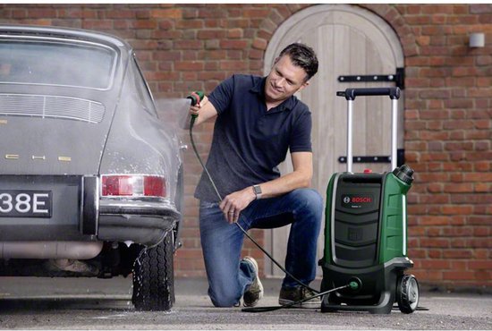 Bosch Fontus GEN II 18 V Hogedrukreiniger - Met 18 V accu en lader van Bosch — afbeelding 5