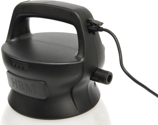 5 Liter Elektrische Oplaadbare Drukspuit Op Accu - 2.5Ah — afbeelding 4