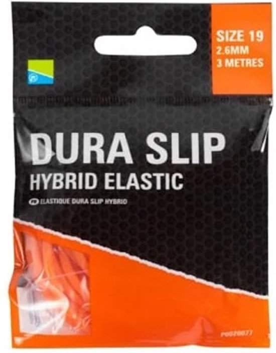 Preston Dura Slip Hybrid Elastic - Orange - Maat 19 - Oranje van Preston — afbeelding 4