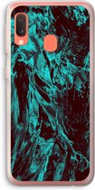 Case Company® - Samsung Galaxy A20e hoesje - Ice Age - Soft Cover Telefoonhoesje - Bescherming aan alle Kanten en Schermrand