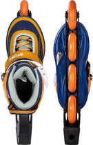 Story ThunderVerstelbare Inline Skate Blue Orange