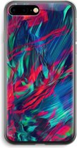 Case Company® - iPhone 7 PLUS hoesje - Pilgrims Of The Sea - Soft Cover Telefoonhoesje - Bescherming aan alle Kanten en Schermrand