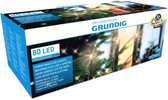 kerstverlichting led 11,5 meter geel 80 stuks