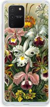 Case Company® - Samsung Galaxy S10 Lite hoesje - Haeckel Orchidae - Soft Cover Telefoonhoesje - Bescherming aan alle Kanten en Schermrand