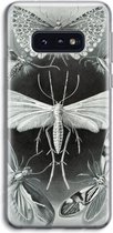 Case Company® - Samsung Galaxy S10e hoesje - Haeckel Tineida - Soft Cover Telefoonhoesje - Bescherming aan alle Kanten en Schermrand