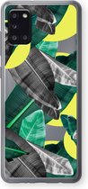 Case Company® - Samsung Galaxy A31 hoesje - Fantasie jungle - Soft Cover Telefoonhoesje - Bescherming aan alle Kanten en Schermrand