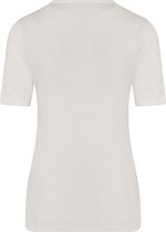 Beeren Thermo Dames T-Shirt wol/wit-M