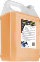 Liquide à fumée - Liquide à fumée universel BeamZ ECO - 5 litres orange