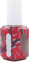 Essie Valentine Collection Vernis à ongles chatoyant - 603 Roses Are Red - Rouge - 13,5 ml